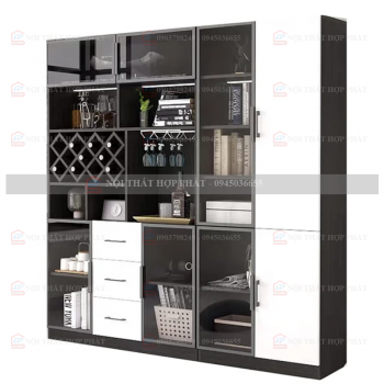 Kệ Bếp Gỗ KBG033 - Tủ Bếp, Tủ Rượu, Tủ Trang Trí Nhà Đẹp